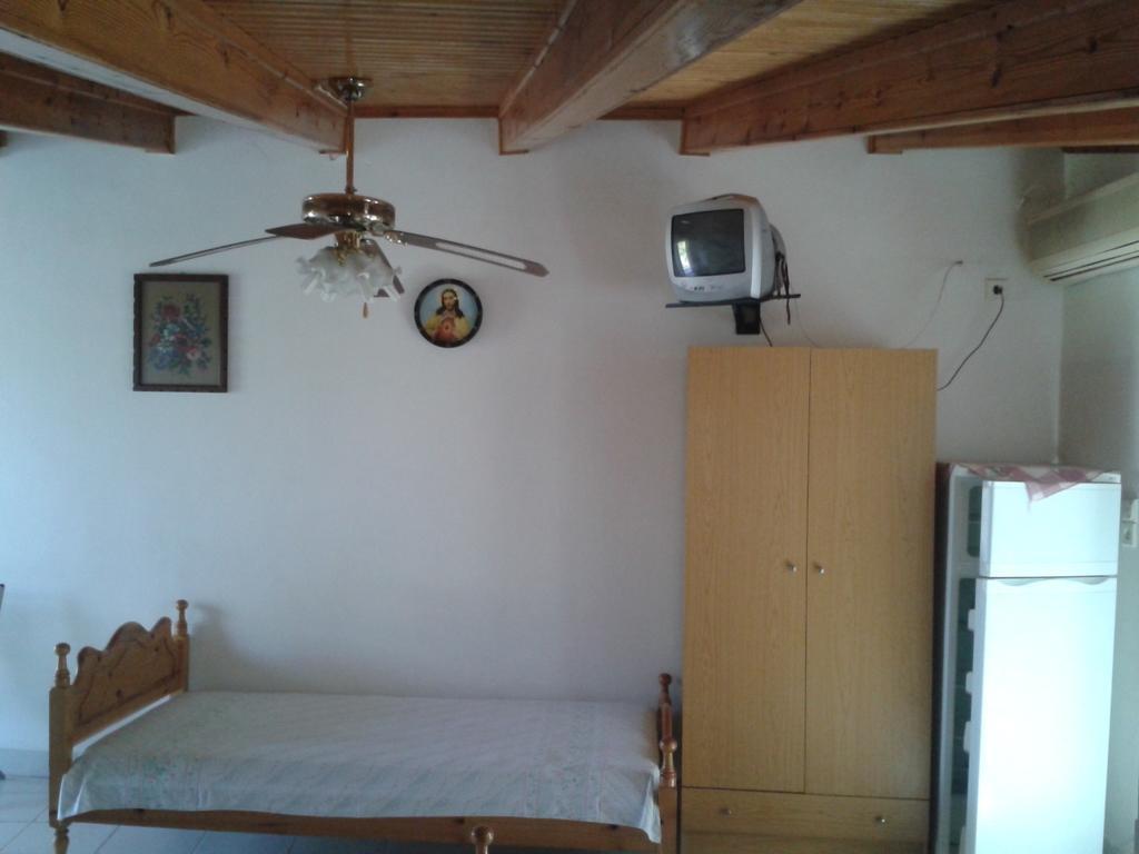 Efterpi Aggeli Leilighet Loutrópolis Thermís Rom bilde