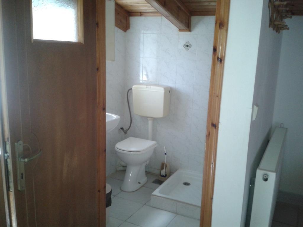 Efterpi Aggeli Leilighet Loutrópolis Thermís Rom bilde